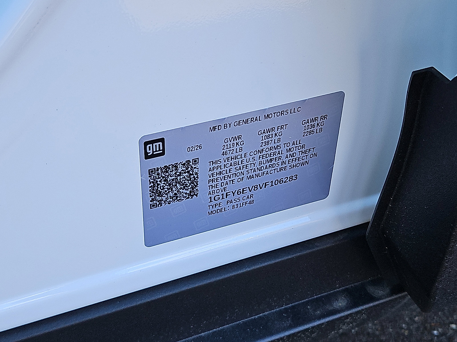 New 2027 Chevrolet Bolt LT image 10