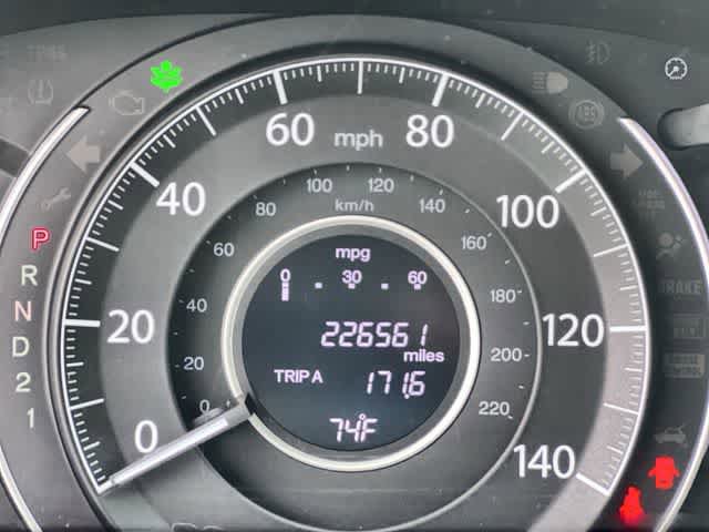 Used 2012 Honda CR-V EX image 19