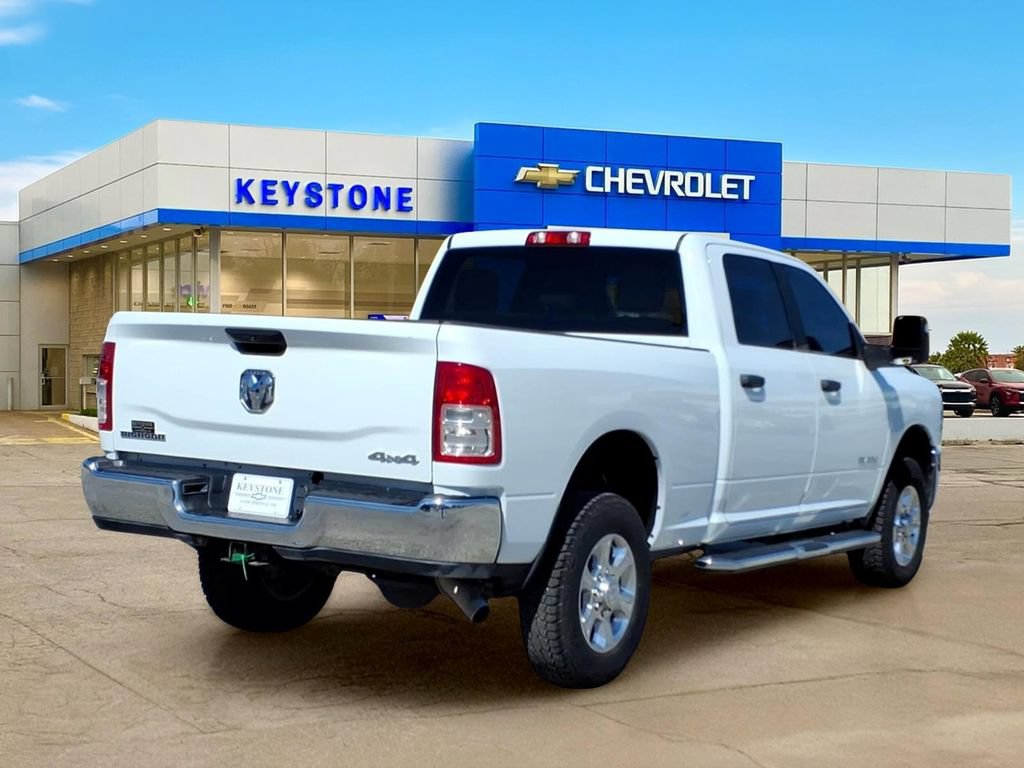Used 2024 RAM 2500 Big Horn AWD/4WD image 7