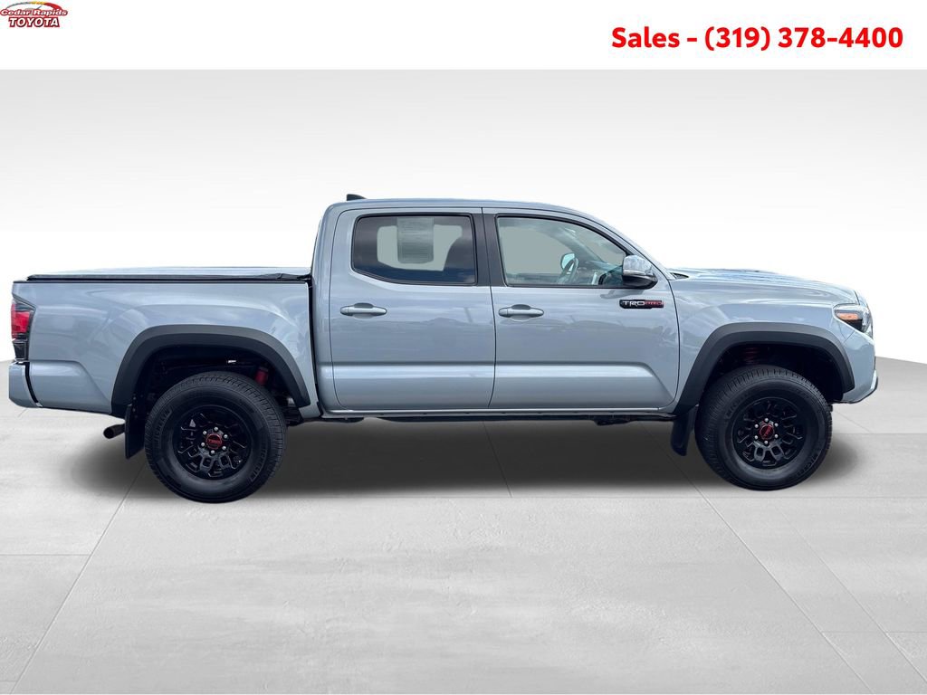 Certified 2017 Toyota Tacoma TRD Pro image 8