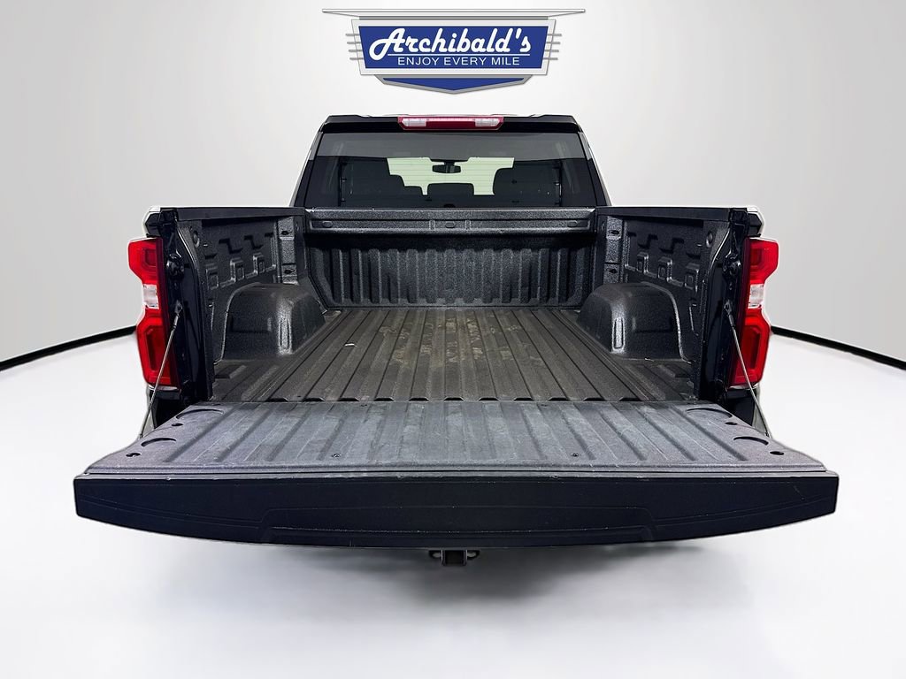 Used 2021 Chevrolet Silverado 1500 RST w/ Z71 Off-Road Package AWD/4WD image 23