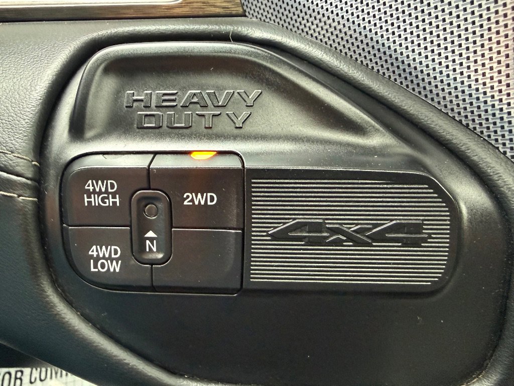 Used 2020 RAM 2500 Limited AWD/4WD image 19