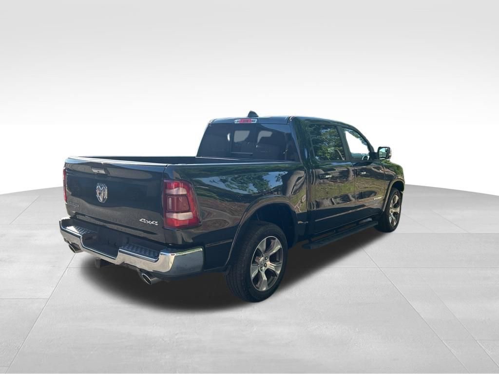Used 2022 RAM 1500 Laramie image 5