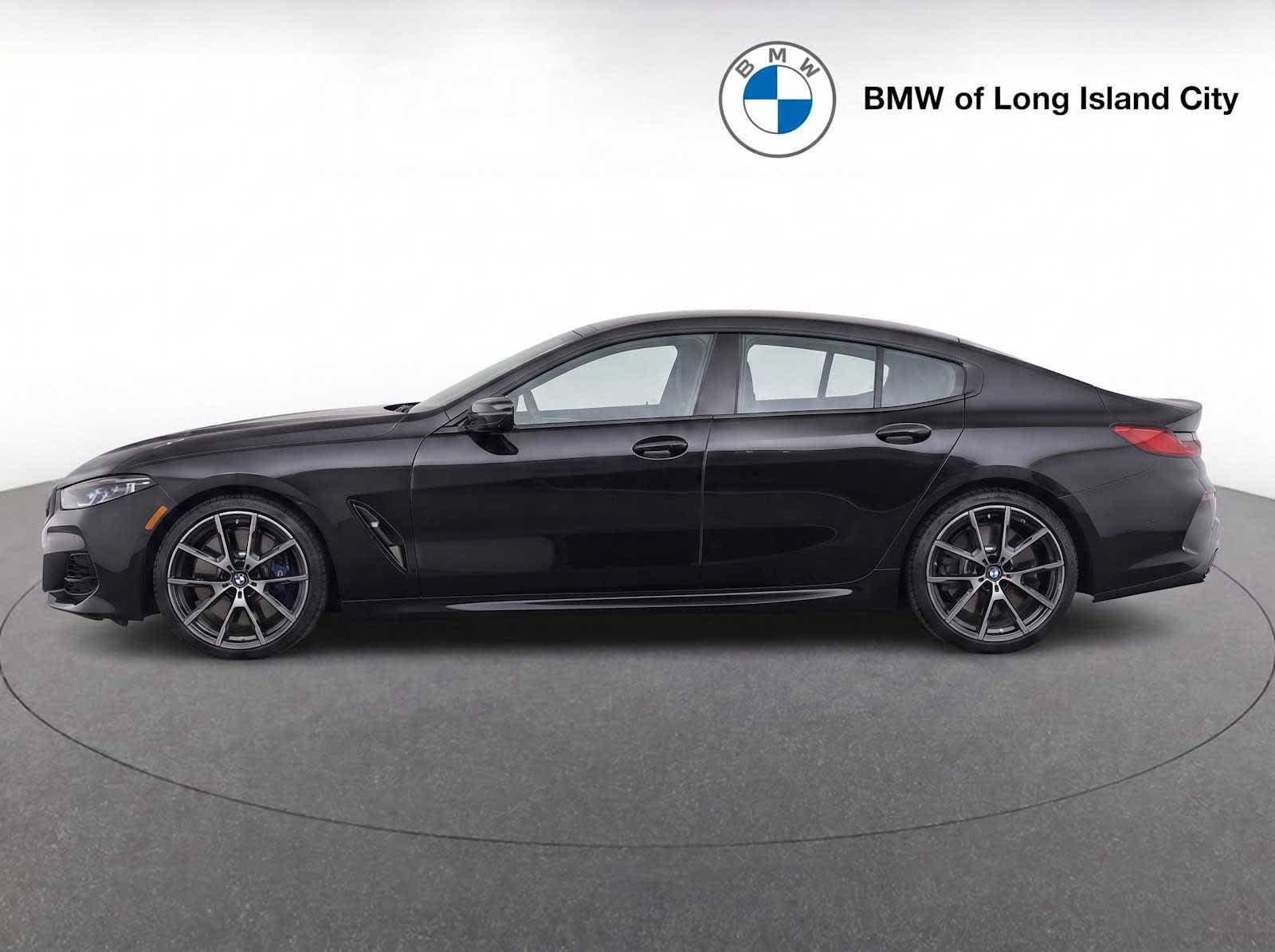New 2026 BMW M850i xDrive AWD/4WD image 4