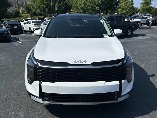 Used 2026 Kia Sportage SX AWD/4WD image 9