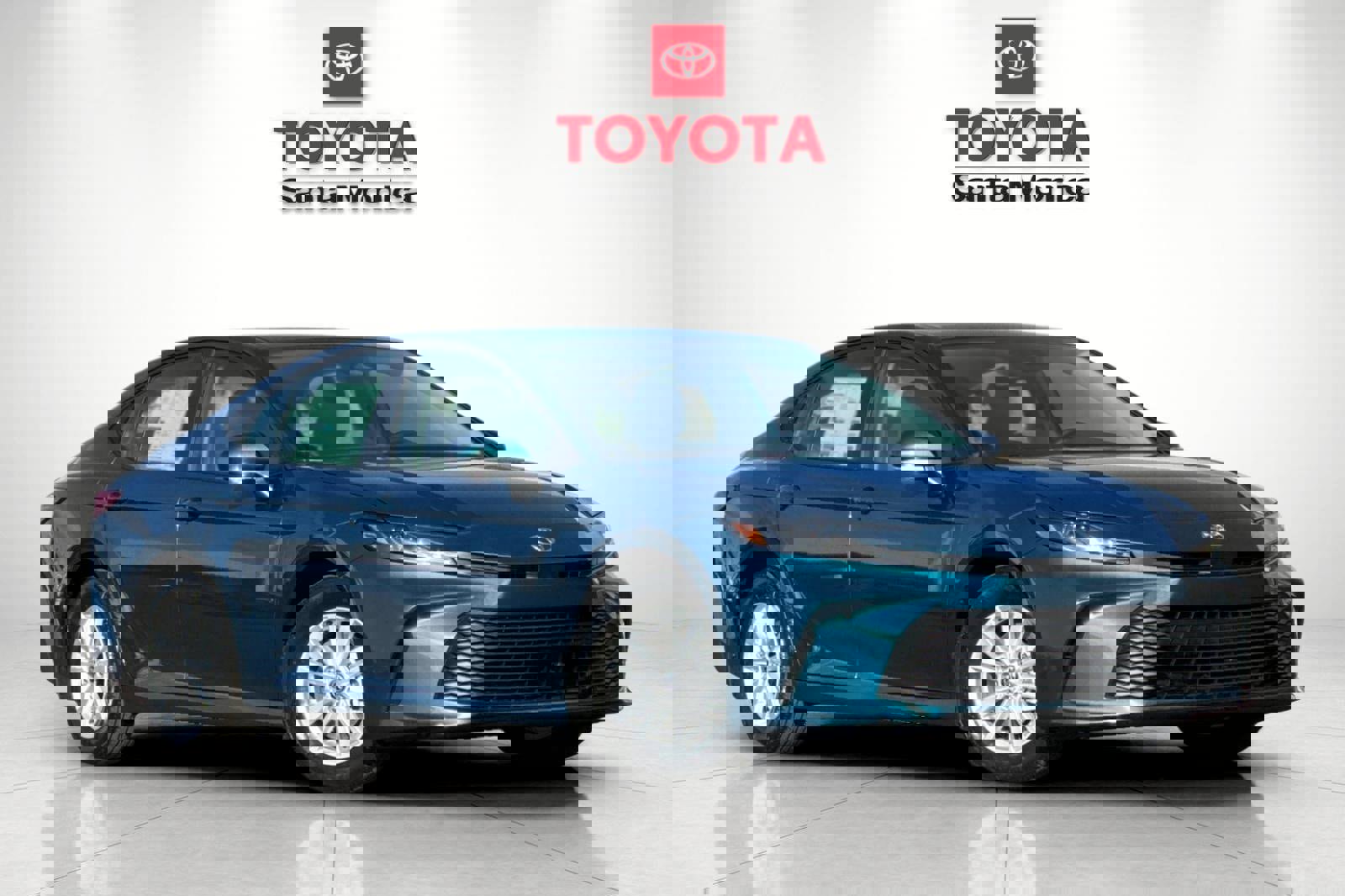 New 2026 Toyota Camry LE