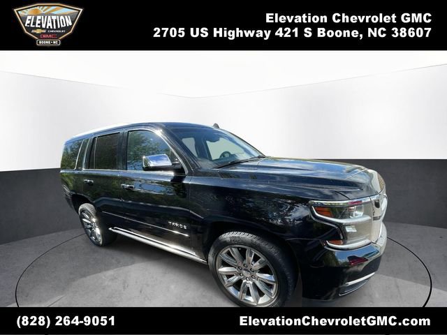 Used 2015 Chevrolet Tahoe LTZ