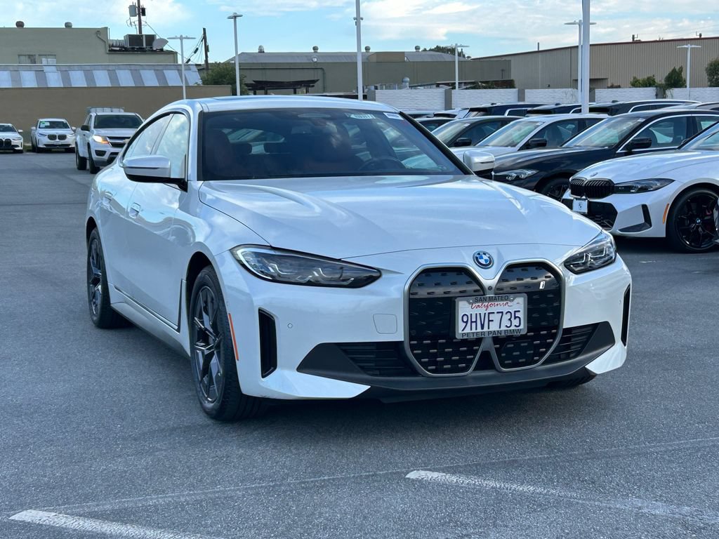 Used 2023 BMW i4 eDrive35 RWD image 7