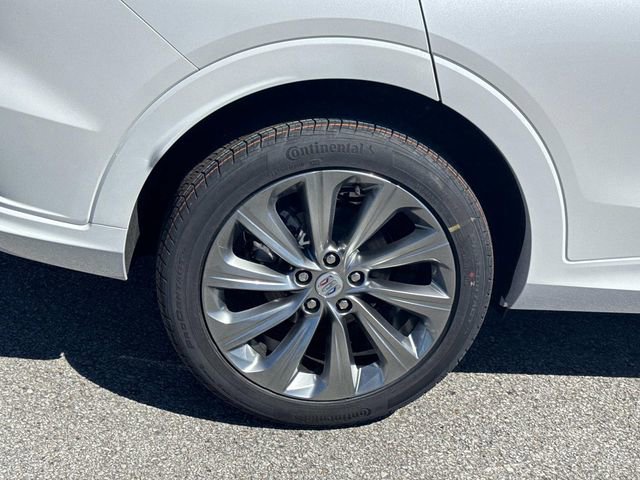 New 2026 Buick Envista Avenir image 11