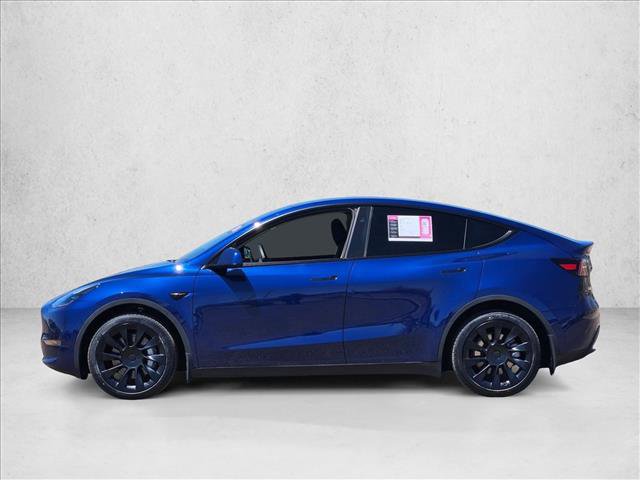 Used 2024 Tesla Model Y Long Range AWD/4WD image 10