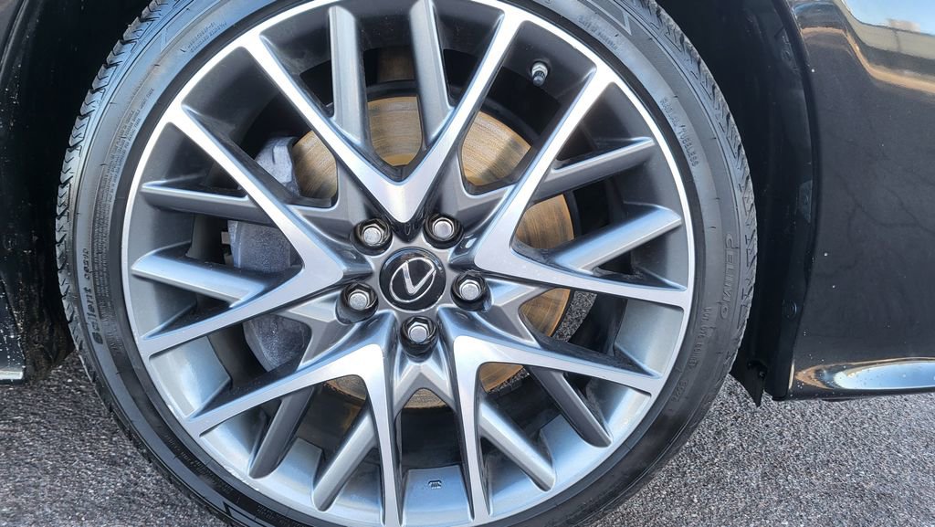 Used 2017 Lexus RC 350 F Sport image 13