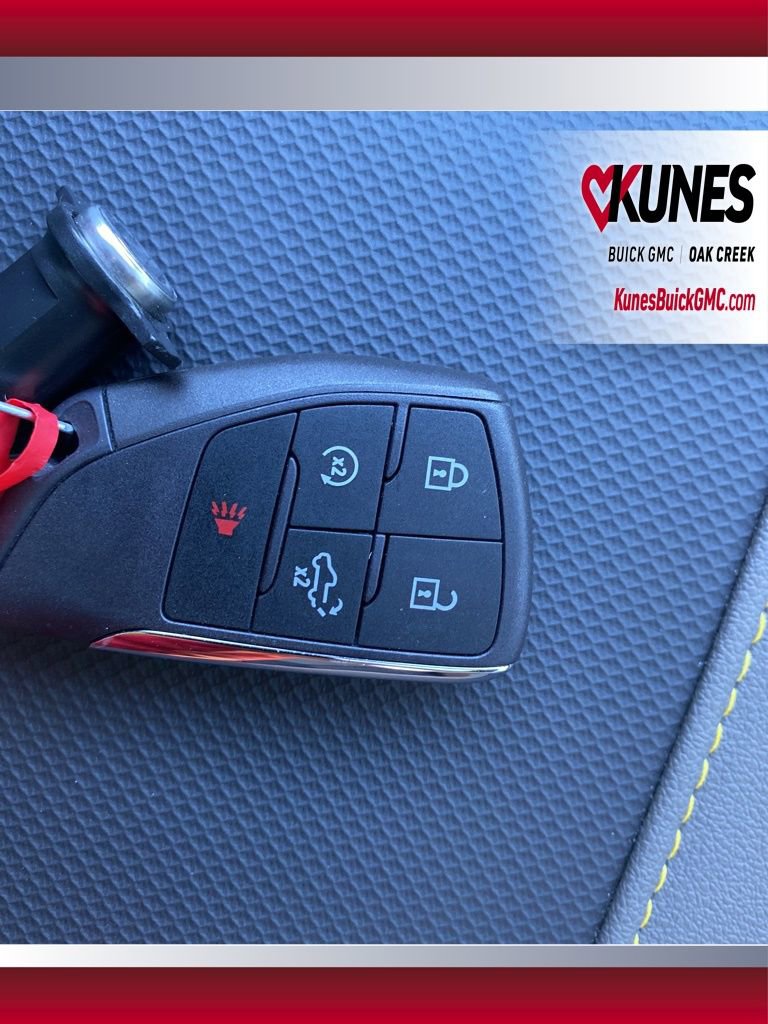 Used 2026 Chevrolet Silverado 1500 ZR2 image 27