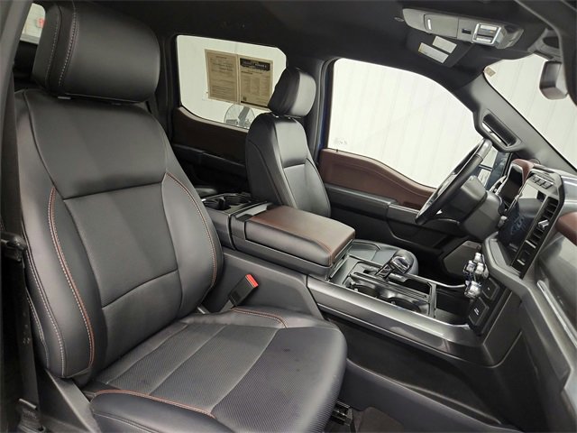 Used 2023 Ford F150 Lariat image 34