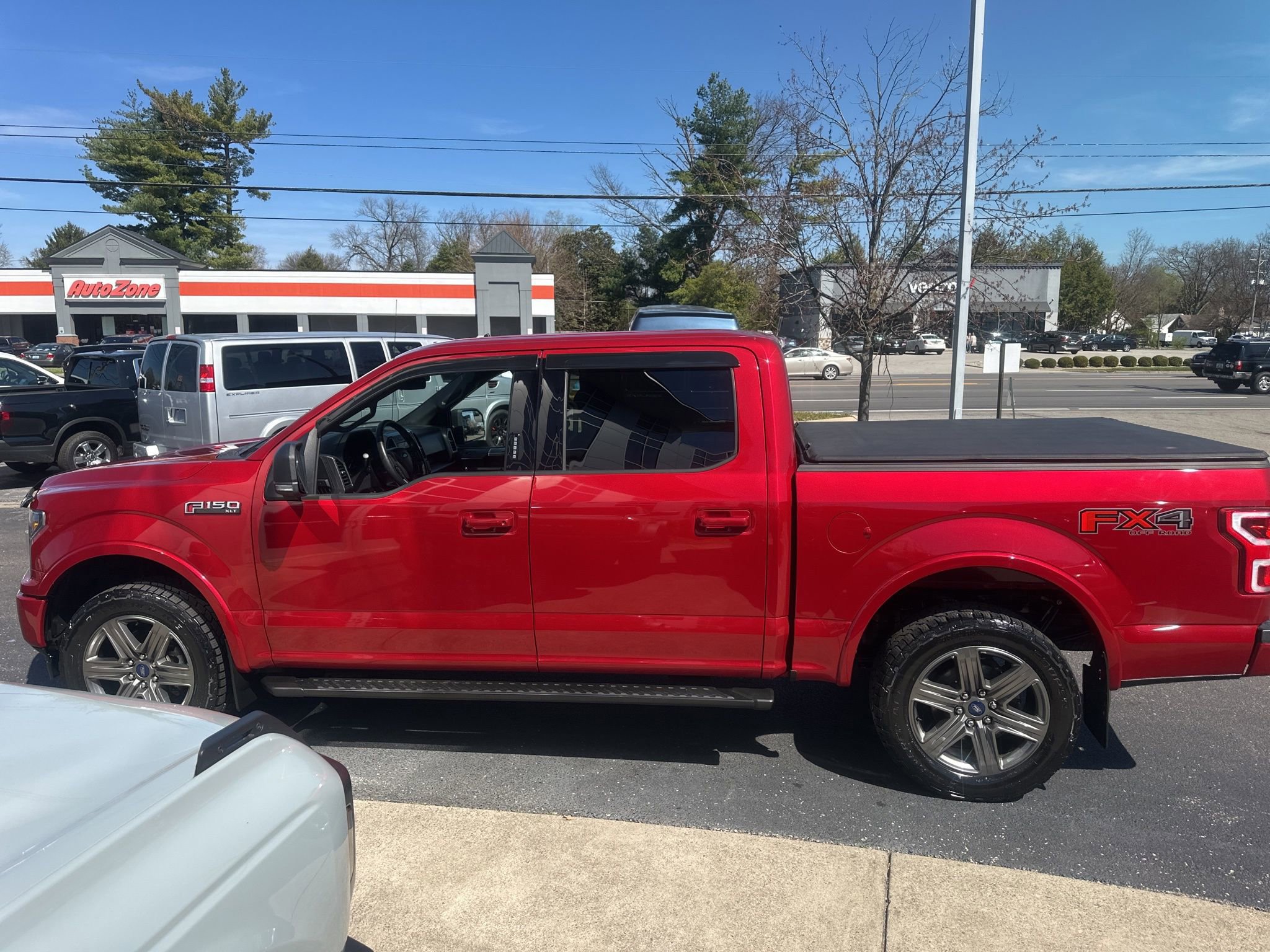 Used 2020 Ford F150 XLT w/ Equipment Group 302A Luxury image 6