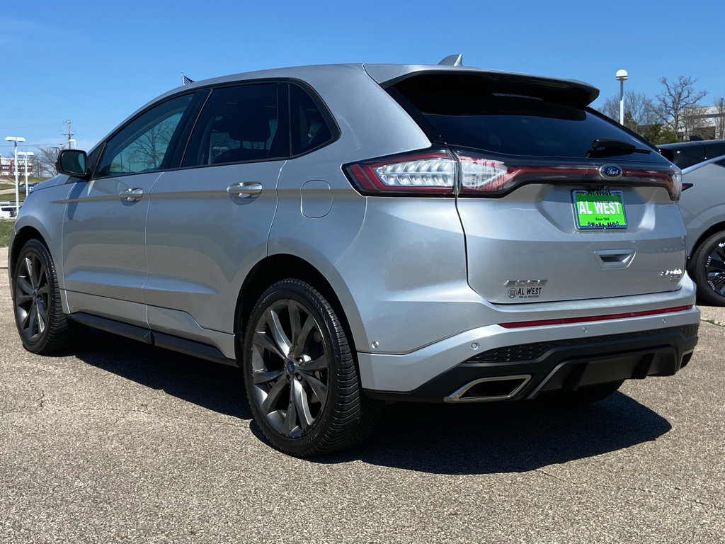 Used 2017 Ford Edge Sport w/ Equipment Group 401A image 7