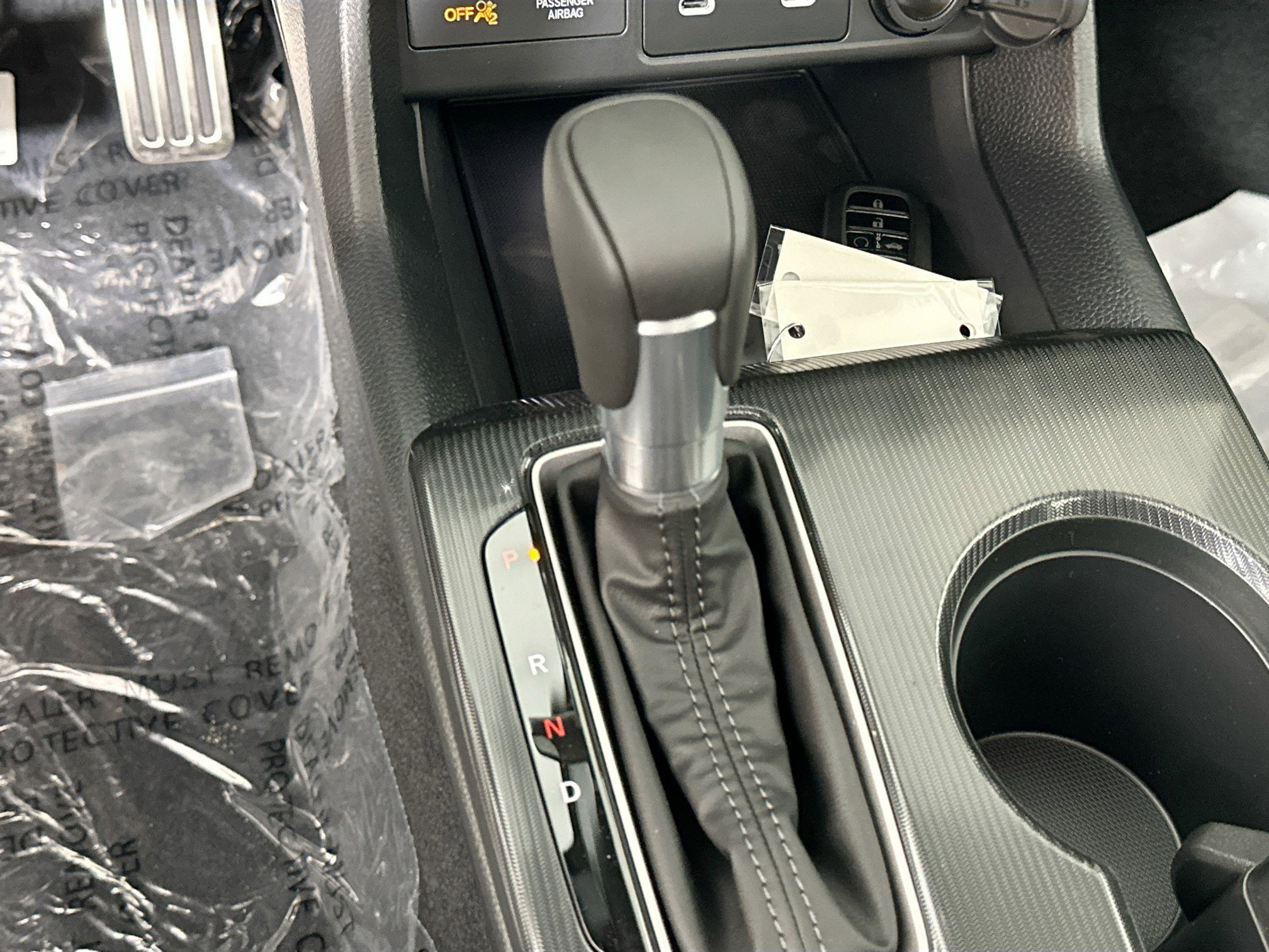 New 2026 Honda Civic Sport image 13