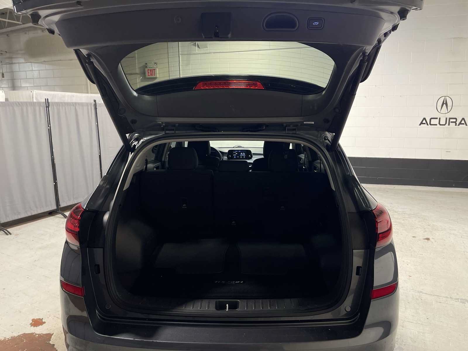 Used 2019 Hyundai Tucson Sport AWD/4WD image 19