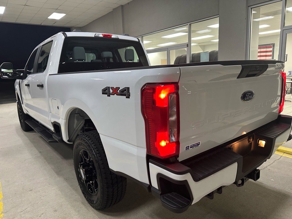 New 2026 Ford F250 XL w/ STX Appearance Package image 14