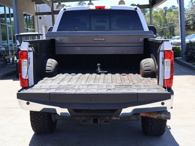 Certified 2017 Ford F250 Lariat w/ Lariat Value Package image 5