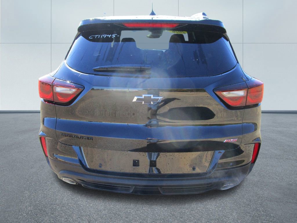 New 2026 Chevrolet TrailBlazer RS w/ Convenience Package image 8