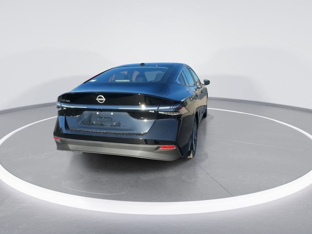 New 2026 Nissan Sentra S w/ Floor Mat Package image 8