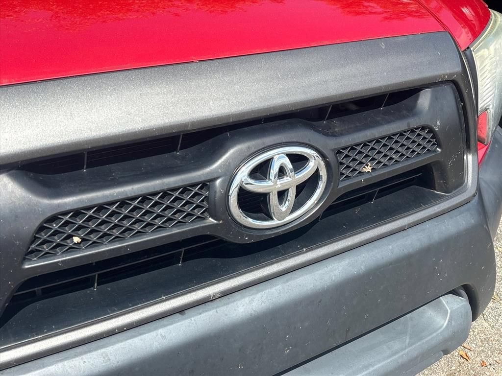 Used 2015 Toyota Tacoma PreRunner w/ Convenience Package RWD image 7