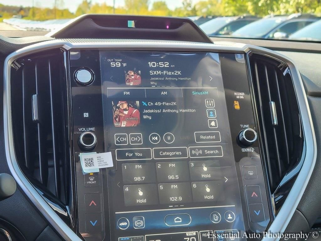 New 2025 Subaru Ascent Touring w/ Popular Package #2 image 19