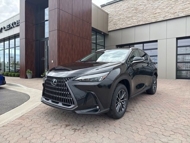 New 2026 Lexus NX 350 AWD w/ Accessory Package (2T) image 1