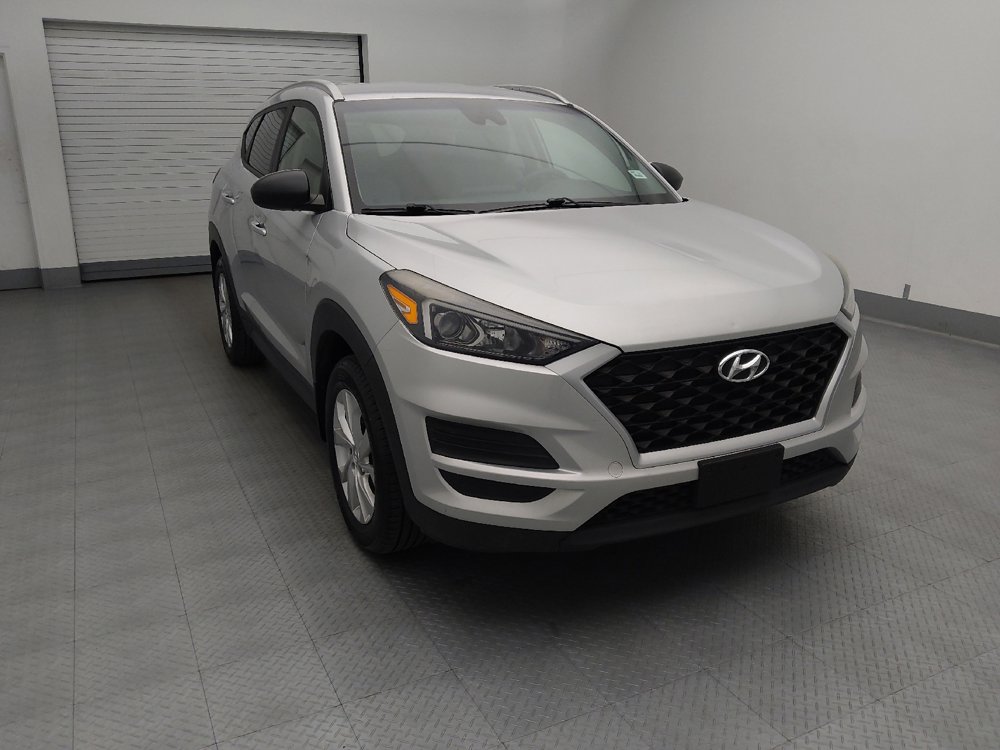 Used 2019 Hyundai Tucson Value AWD/4WD image 14