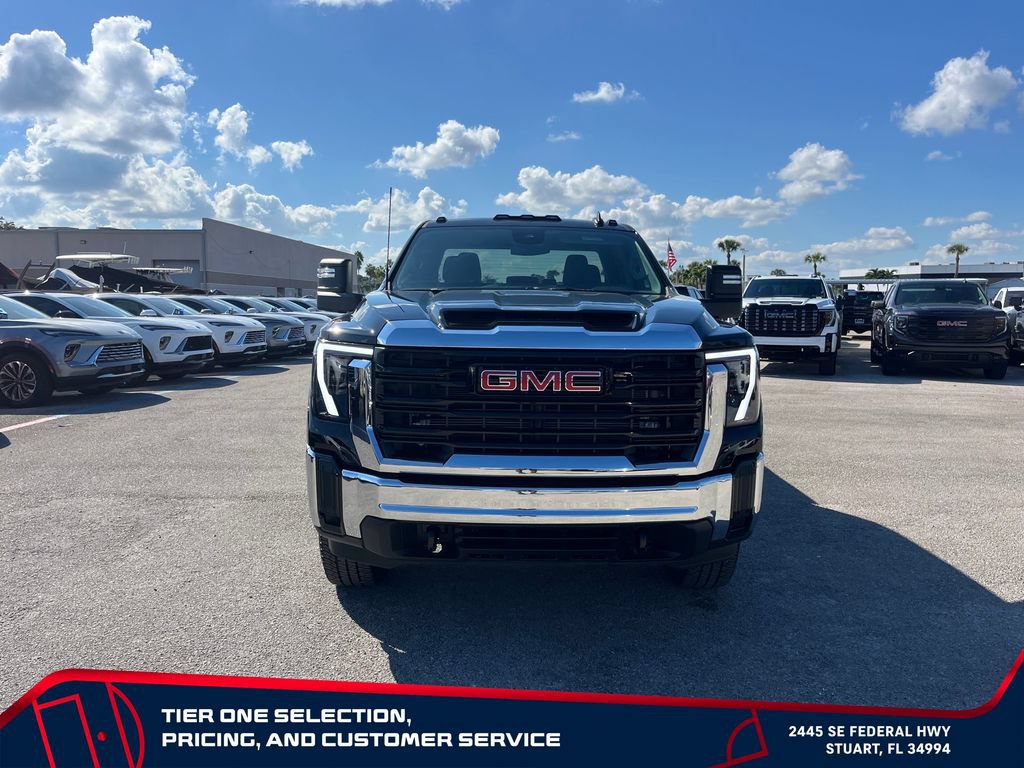 New 2025 GMC Sierra 2500 Pro AWD/4WD image 6