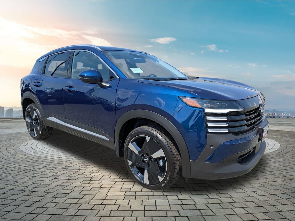 New 2025 Nissan Kicks SR image 1