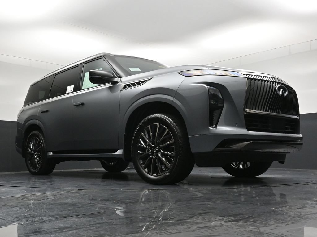 New 2027 INFINITI QX80 Autograph w/ Autograph Exterior Package AWD/4WD image 33