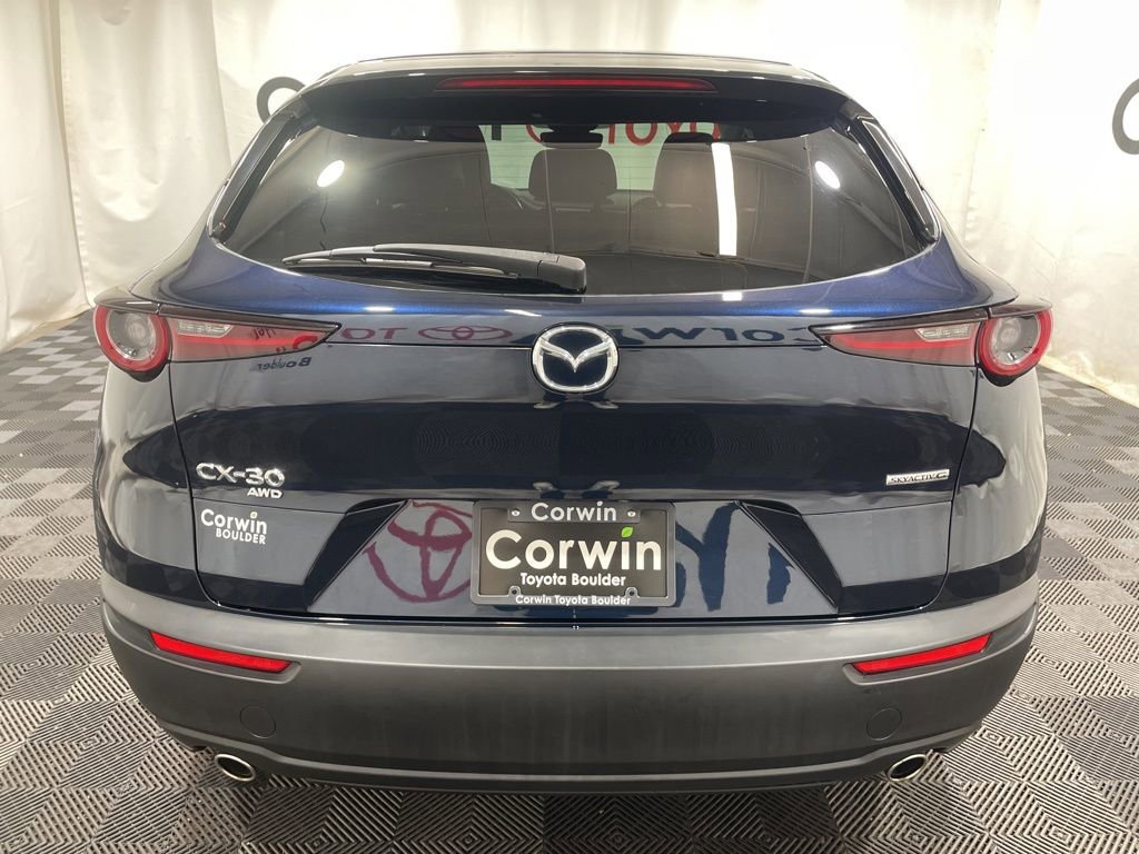Used 2021 MAZDA CX-30 AWD 2.5 S w/ Select Package image 5