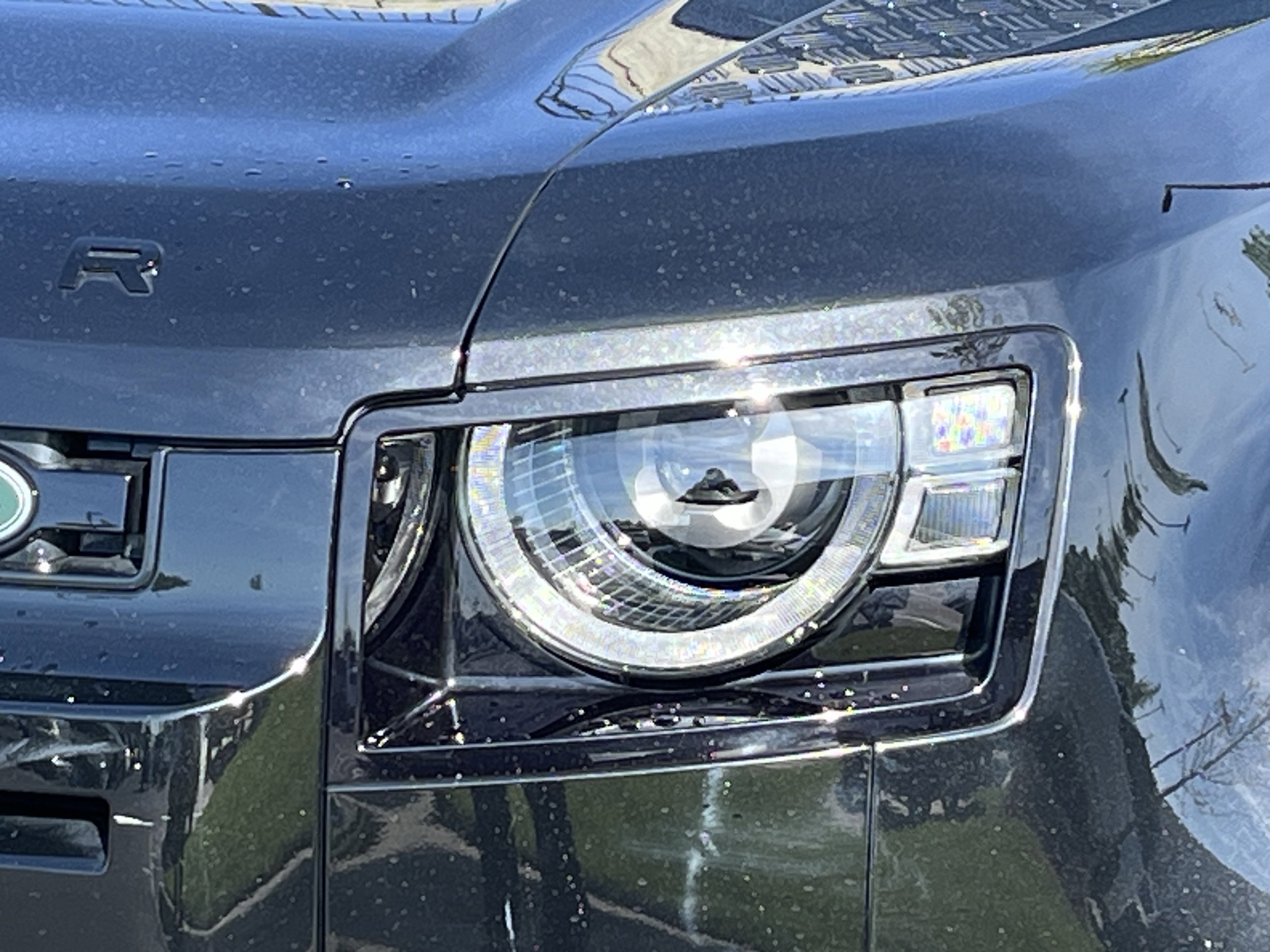 Certified 2024 Land Rover Defender 130 S image 10