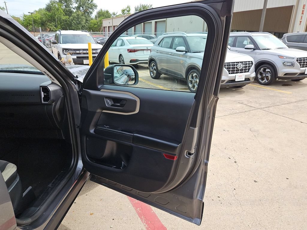 Used 2025 Ford Bronco Sport Big Bend AWD/4WD image 33