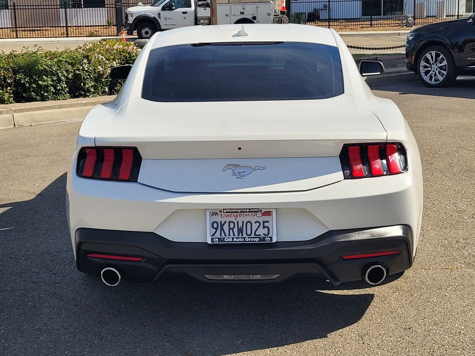 Used 2024 Ford Mustang Coupe image 5