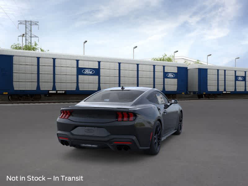 New 2025 Ford Mustang GT RWD image 8