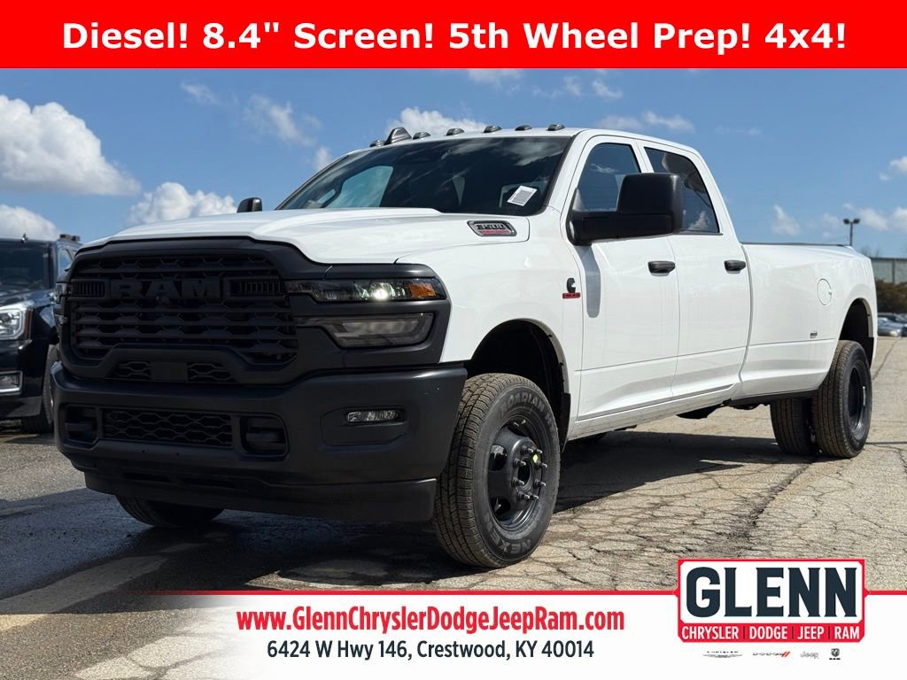 New 2026 RAM 3500 Tradesman video 1