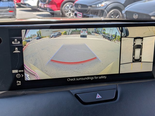 New 2026 MAZDA CX-70 3.3 Turbo S w/ Premium Package image 16