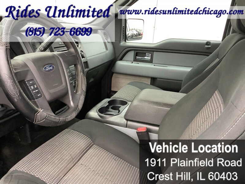 Used 2014 Ford F150 STX w/ Equipment Group 201A Mid AWD/4WD image 16
