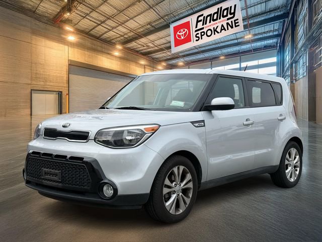 Used 2016 Kia Soul +
