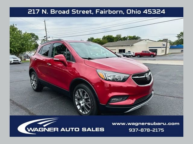 Used 2017 Buick Encore Sport Touring FWD image 1