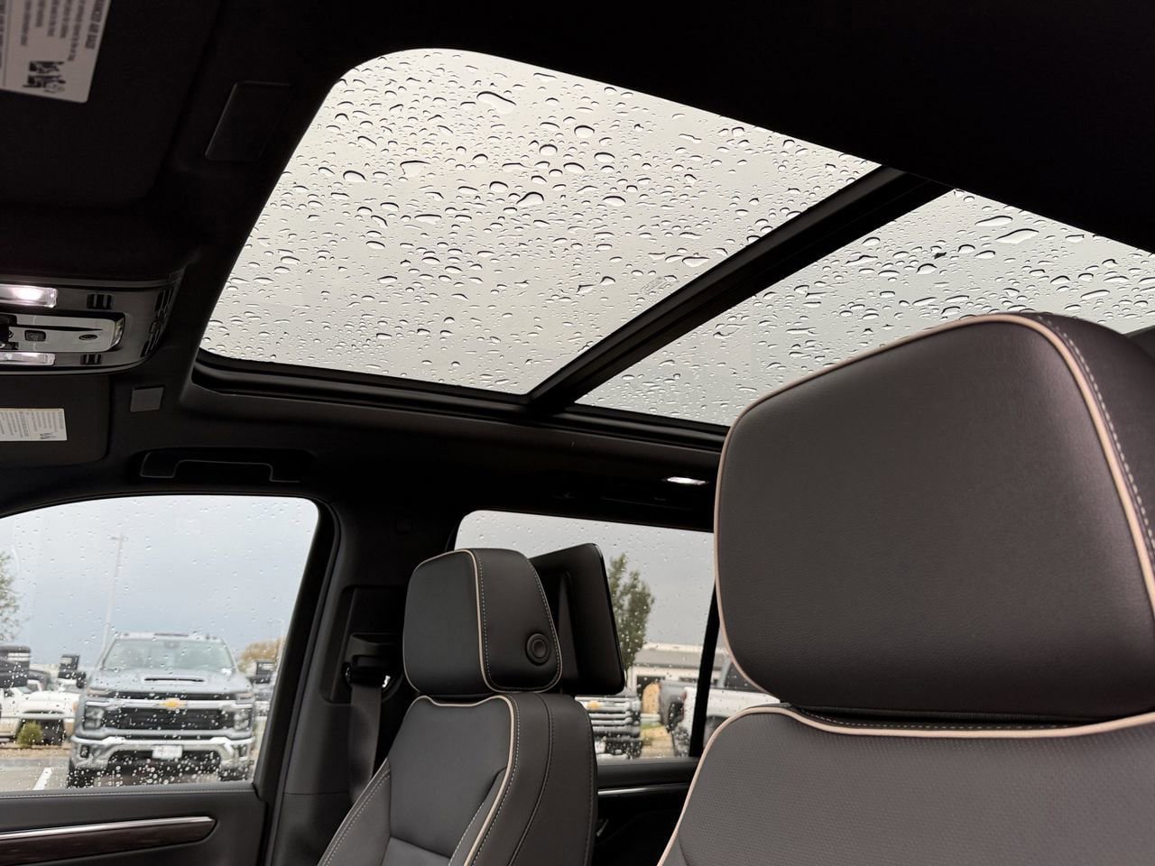 New 2026 Chevrolet Tahoe Premier RWD image 22