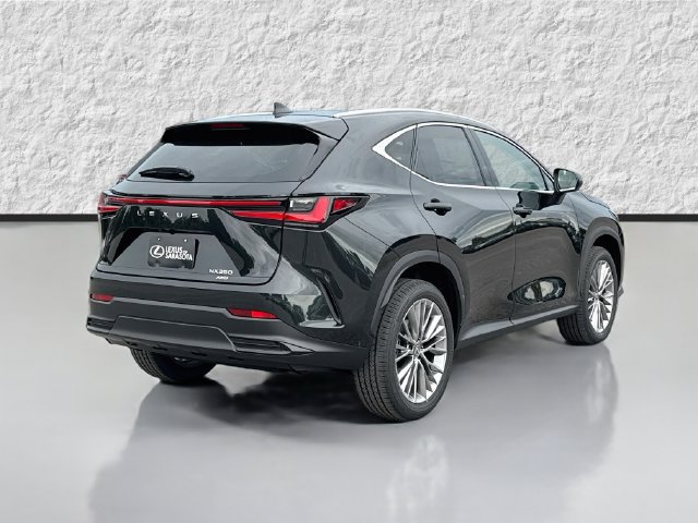 New 2026 Lexus NX 350 AWD w/ Accessory Package (2T) image 3