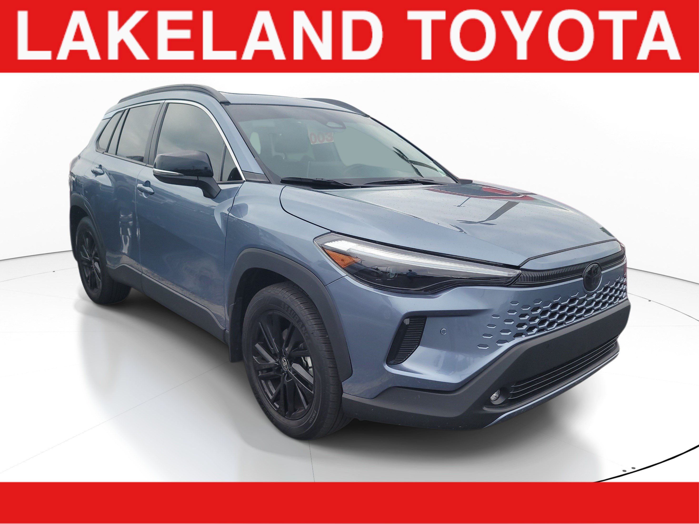Used 2026 Toyota Corolla Cross AWD Hybrid w/ Convenience Package