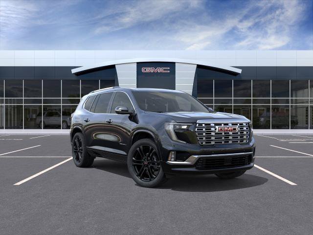 New 2026 GMC Acadia Denali w/ Super Cruise Package FWD image 36