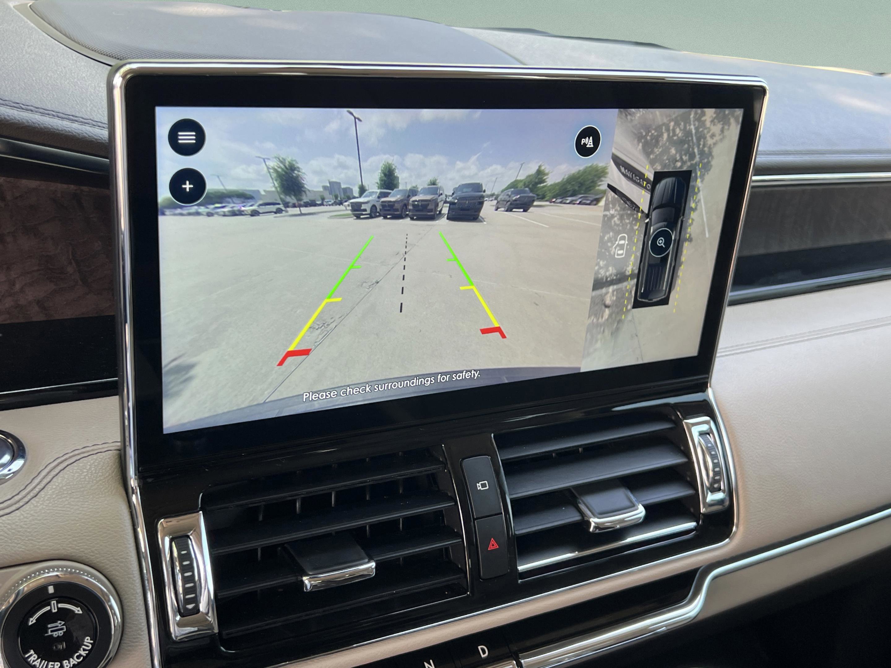 Used 2023 Lincoln Navigator L Reserve AWD/4WD image 17