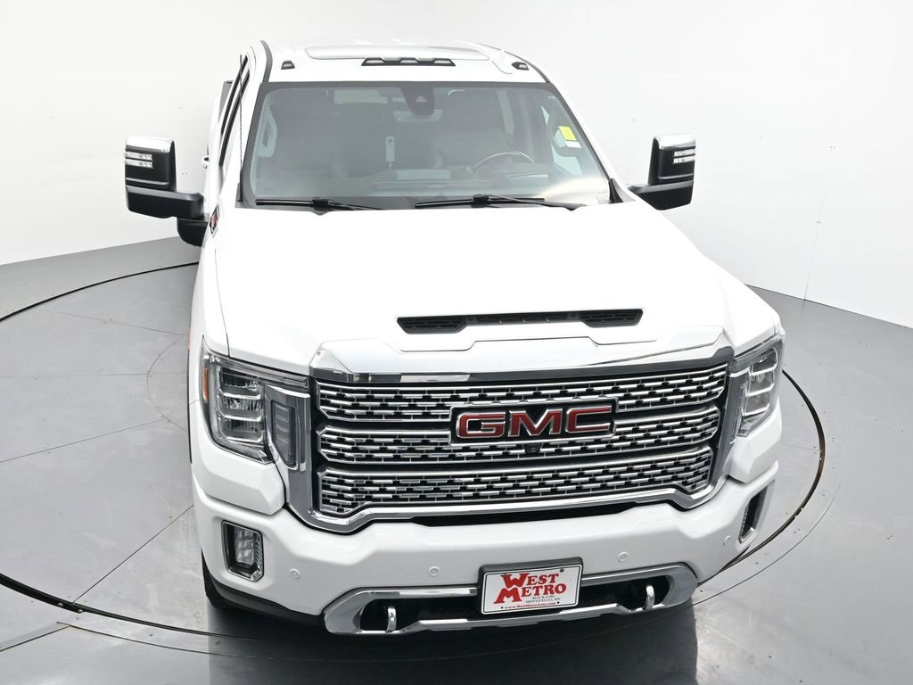 Used 2020 GMC Sierra 3500 Denali w/ Denali Ultimate Package image 4