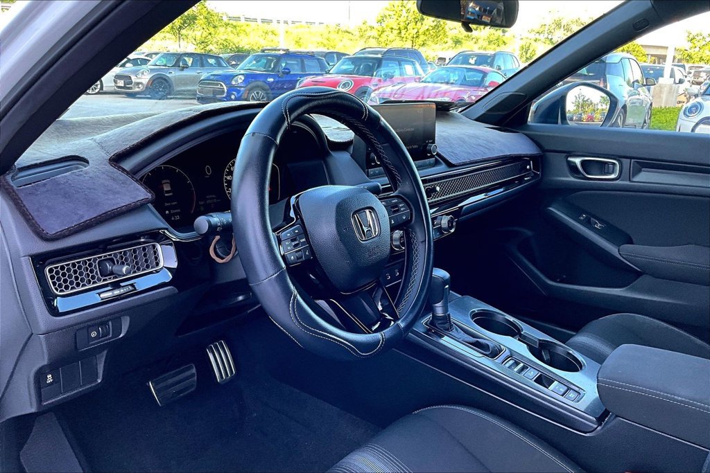 Used 2026 Honda Civic Sport image 12