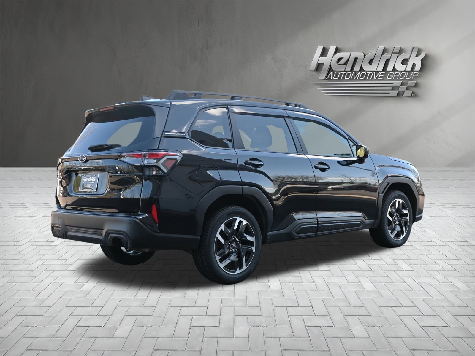 Certified 2025 Subaru Forester Limited w/ Popular Package #2 image 9